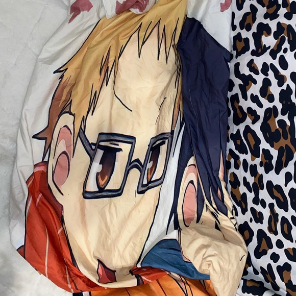 Anime Twin Sheet - Picture 1 of 6